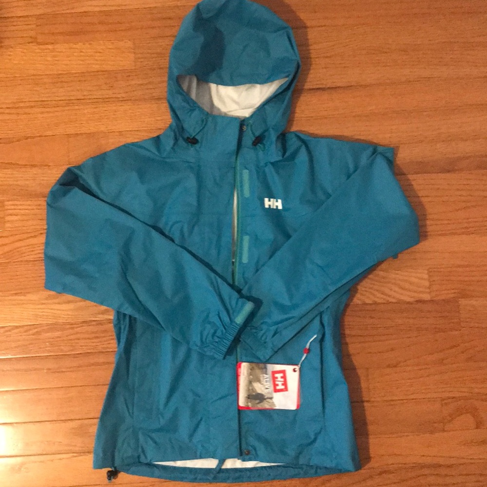 Helly Hansen Loke Rain Jacket - Women’s XS